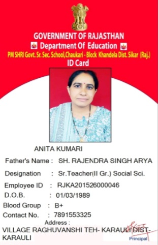 Dr Ajay Kumar Yadav 
